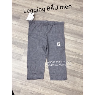 Quần legging lửng bầu 40-70kg