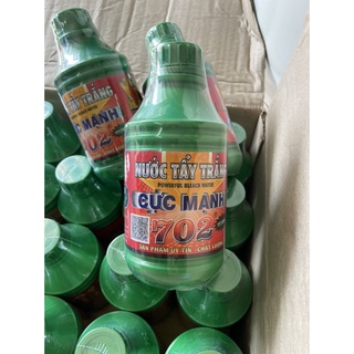 Chai tẩy trắng 702[Tẩy cực mạnh]