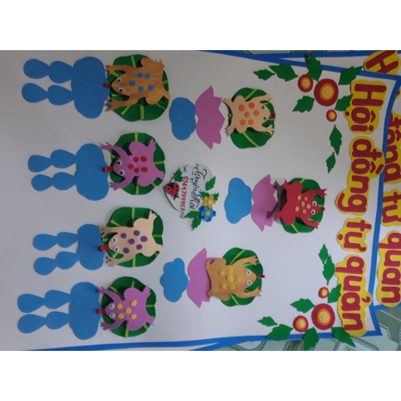 Cây dán trang trí không gian góc | BigBuy360 - bigbuy360.vn