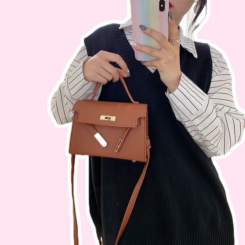 Túi chéo nữ đẹp Túi xách nữ vuông đeo chéo cao cấp thời trang MOTERI