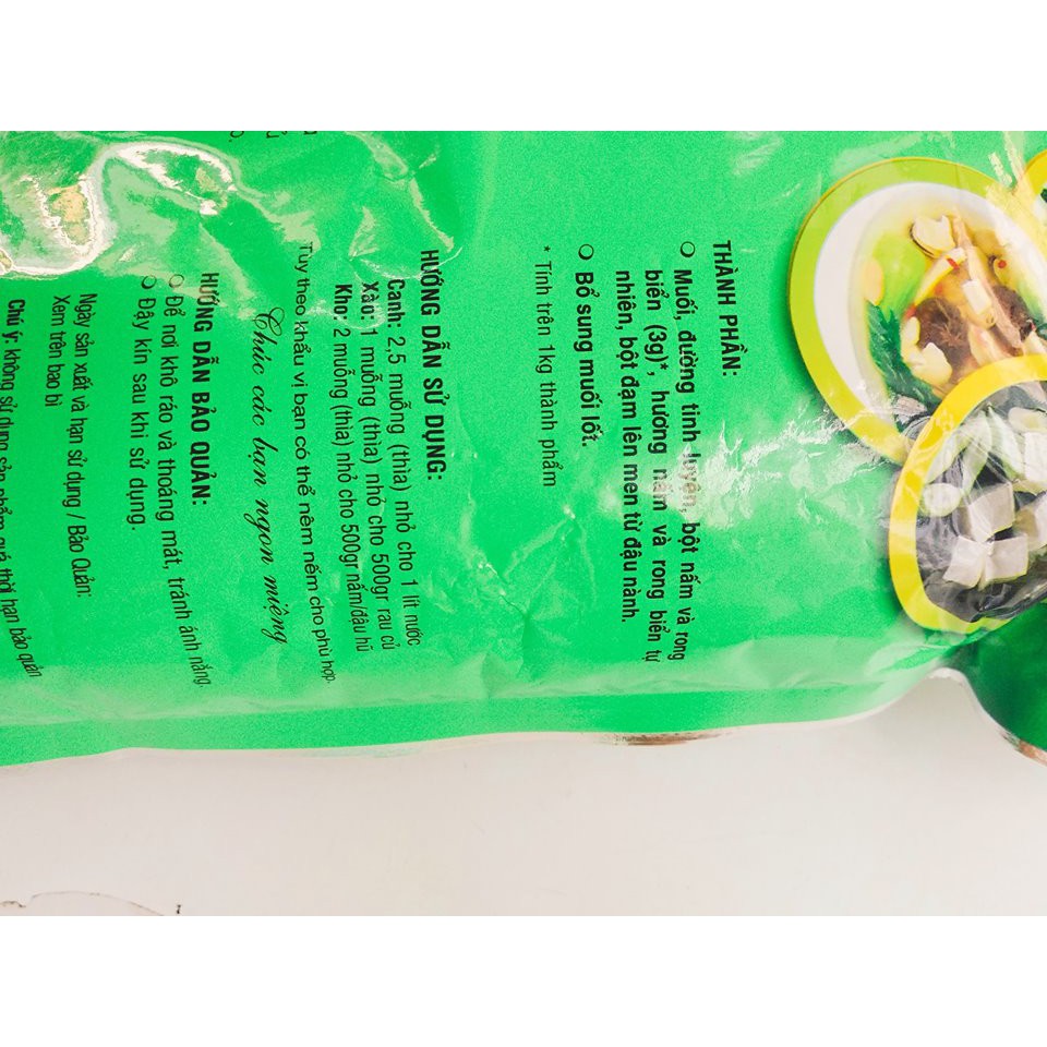 HẠT NÊM CHAY NUTRICOOK 2kg | BigBuy360 - bigbuy360.vn