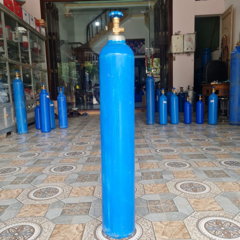 Bình khí Oxy 15lít