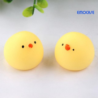 Đồ Chơi Squishy Hình Con Gà Đáng Yêu