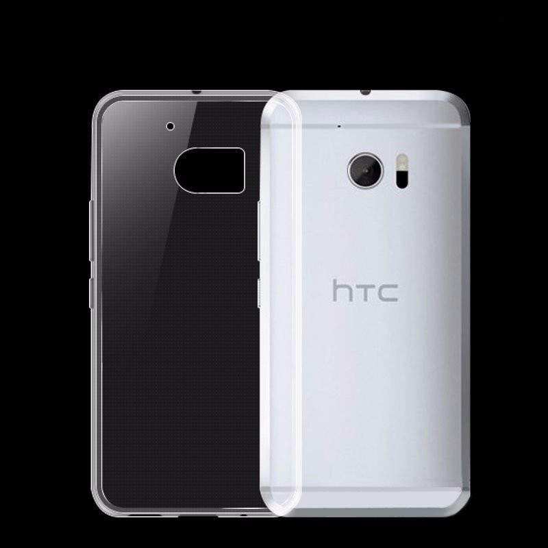Ốp lưng dẻo trong HTC M10 siêu bền
