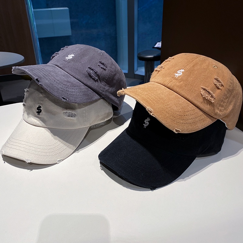 Nón lưỡi trai thời trang Hàn Quốc 2021 cho nam nữ