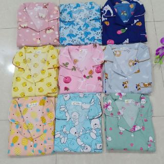 Bộ kate thái loại 1 75k