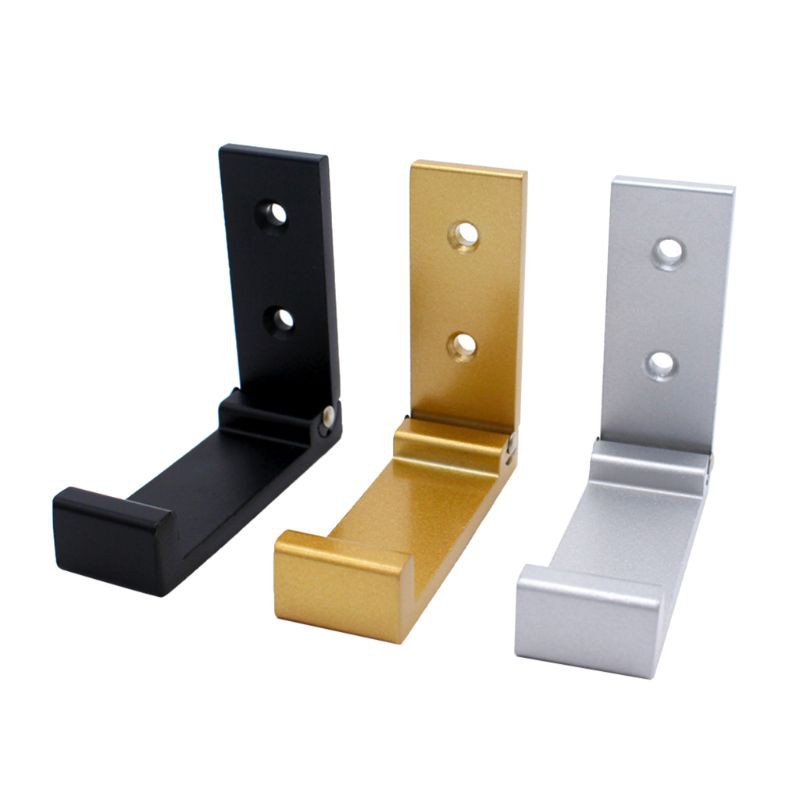 Giá Đỡ Tai Nghe Treo Tường Bằng Hợp Kim Nhôm Có Thể Gập Lại Tiện Dụng | BigBuy360 - bigbuy360.vn