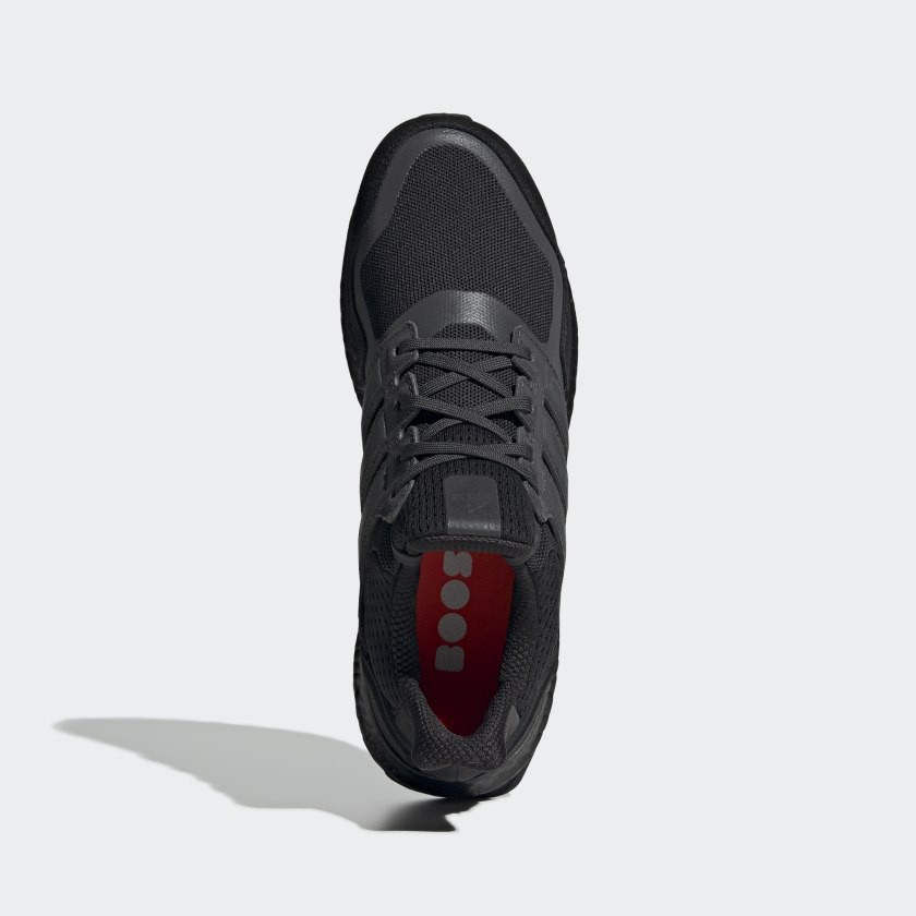 Giày Ultraboost Auth 🔴FREESHIP🔴 Giày Adidas Chạy Bộ Tốt Nhất - Adidas Ultraboost S&L Triple Black Chính Hãng