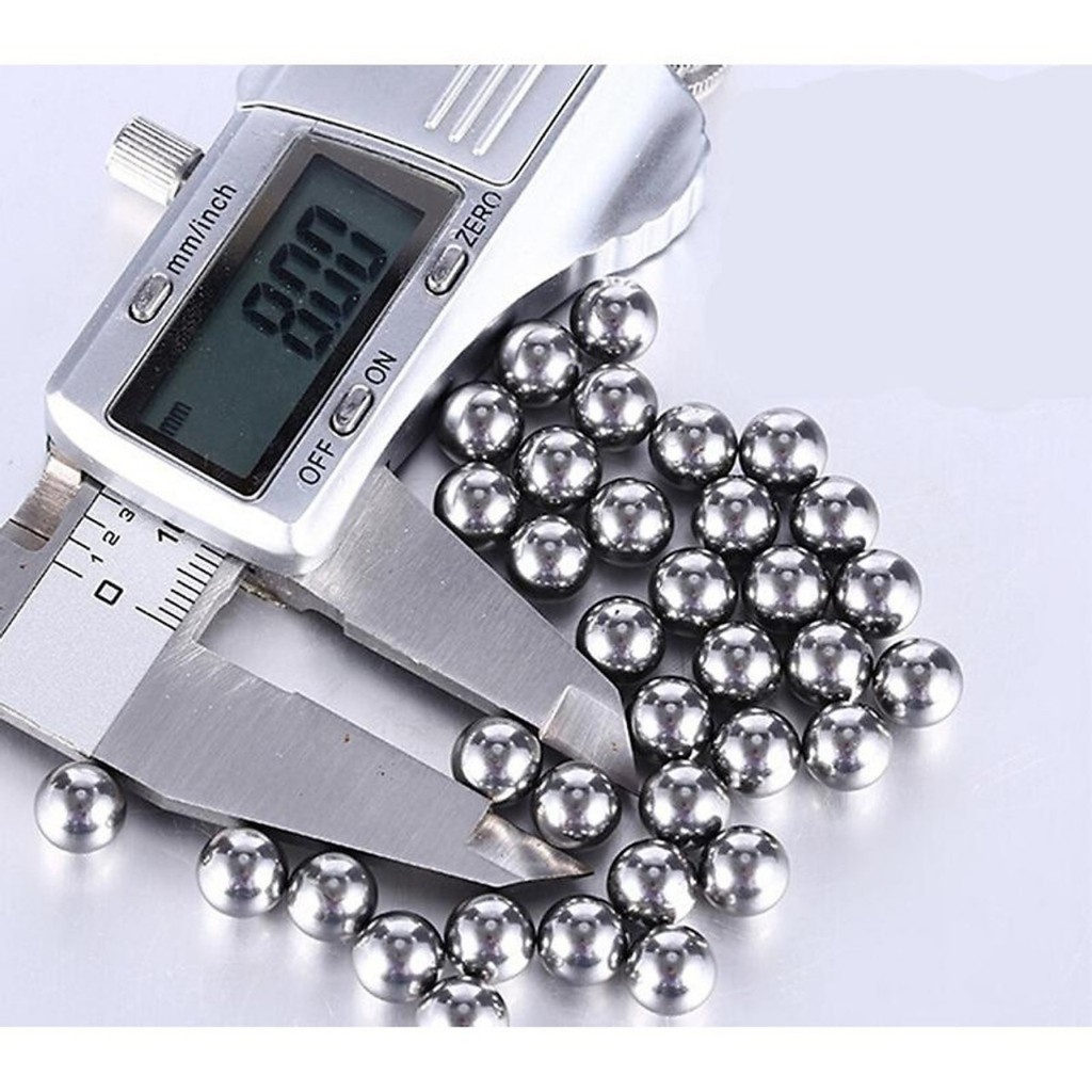 1KG Bi Sắt Đồng Giá 6.35m-7mm-8mm