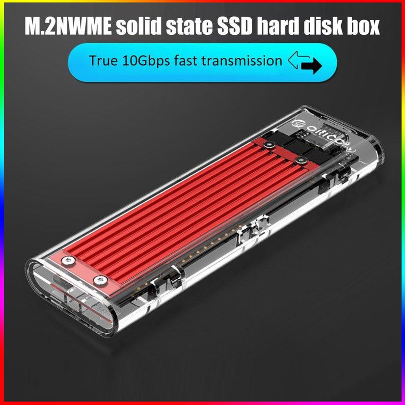 Hộp Ổ Cứng Ngoài Ssd Usb3.1 Tcm2-C3 M.2 Nvme | BigBuy360 - bigbuy360.vn