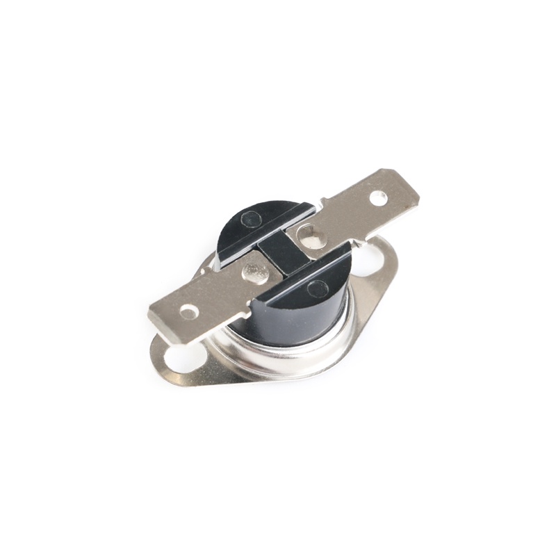 Set 5 Công Tắc Cảm Biến Nhiệt Độ KSD301 250V 10A 16A 40 50 60 70 80 90 100 Chuyên Dụng 110120 130degc