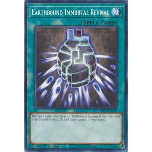 Thẻ Bài Yugioh Earthbound Immortal Revival - LDS3-EN055 - Common 1st Edition