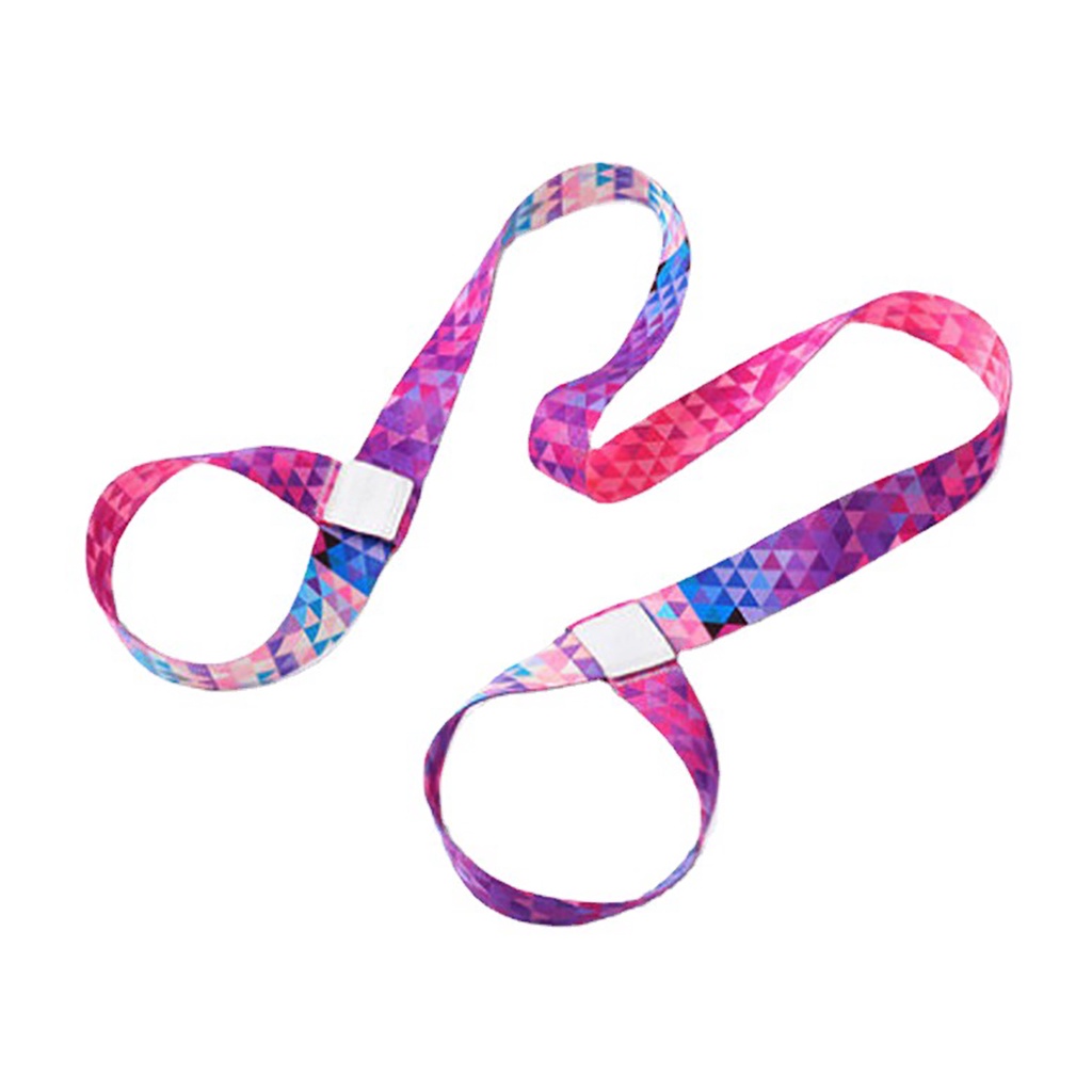 Dây Đeo Thảm Tập Yoga Hai Mặt Dày Dặn Chống Trượt