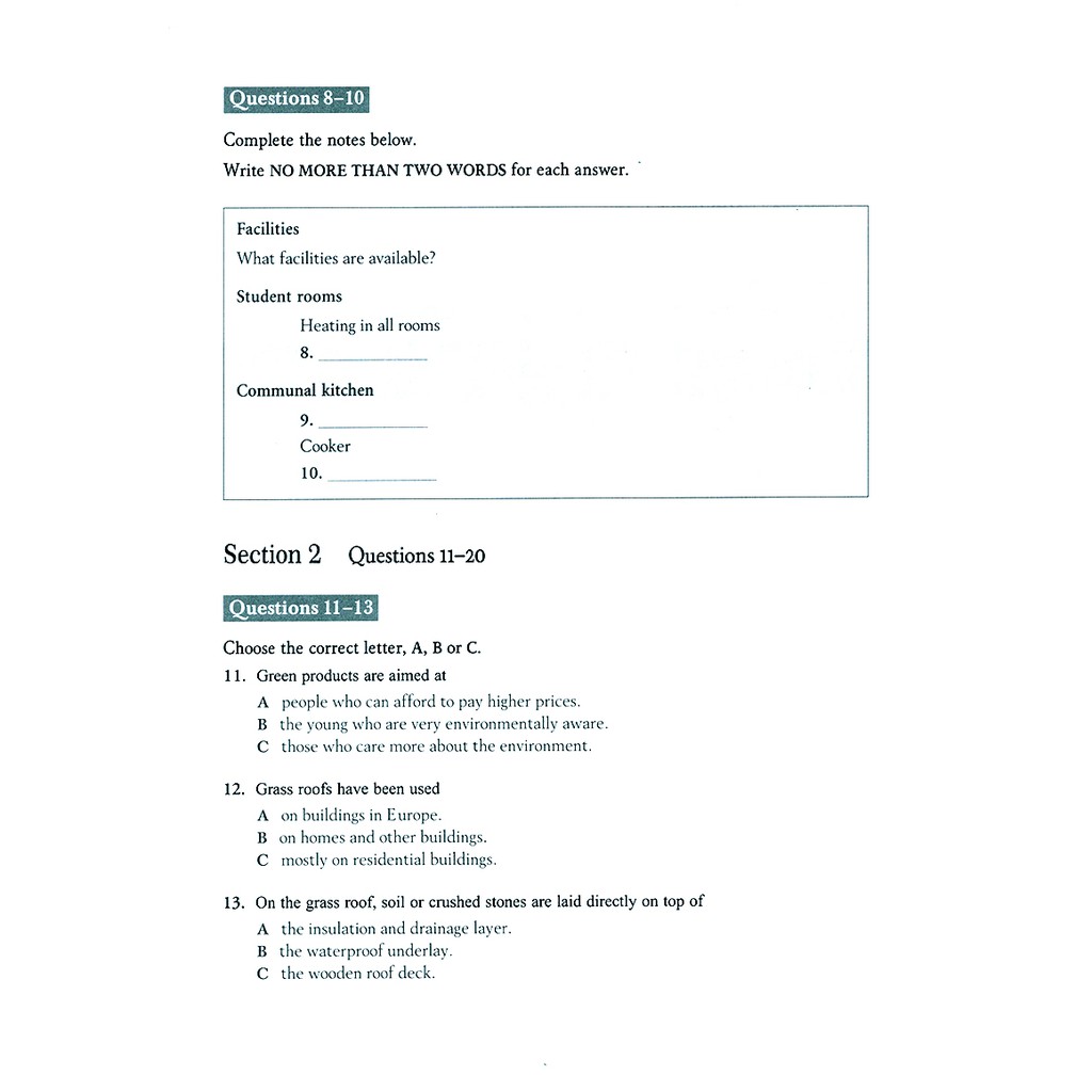 Sách-Up to date IELTS examination