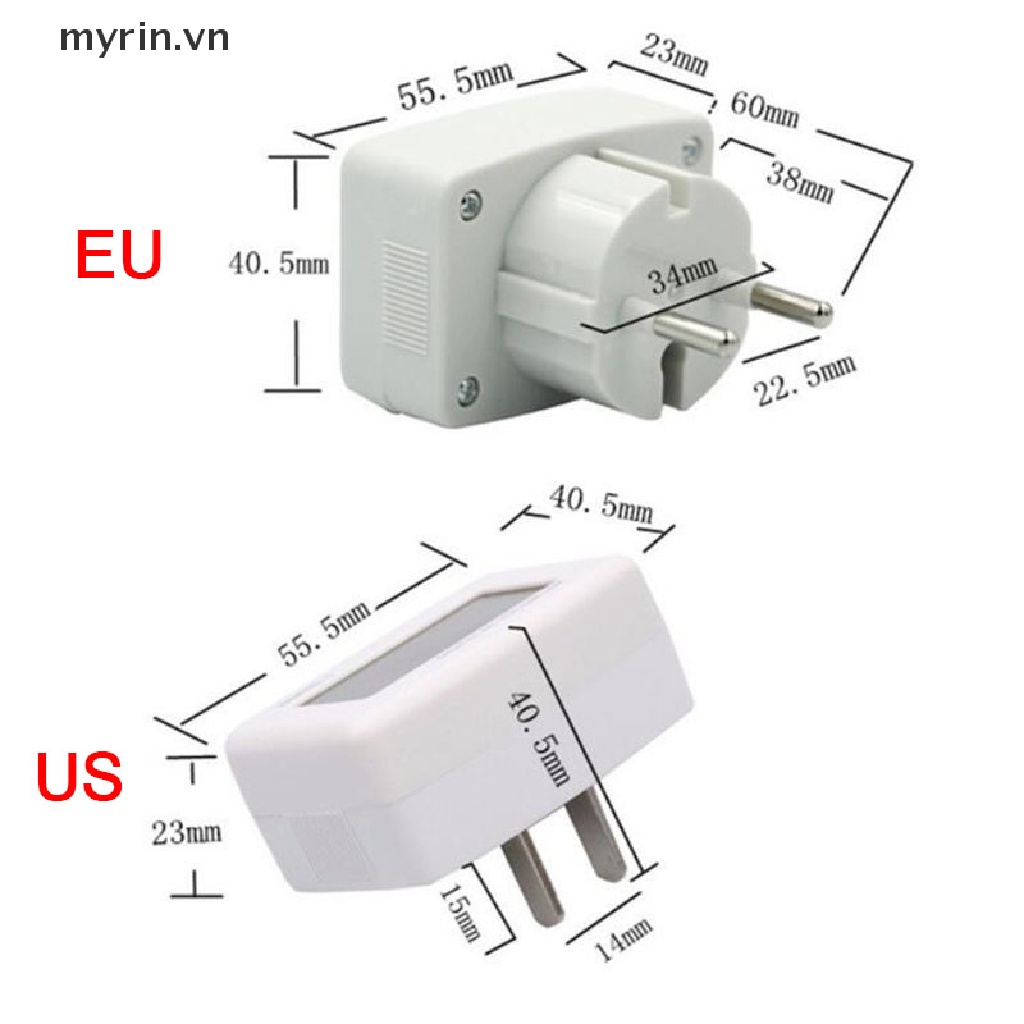 Vôn Kế Kỹ Thuật Số AC 80-300V DM55-1