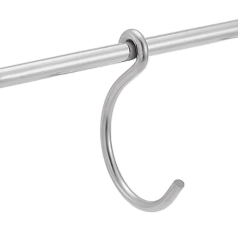 Giá Treo Đồ Hình Chữ S Bằng Thép Không Gỉ Tiện Dụng