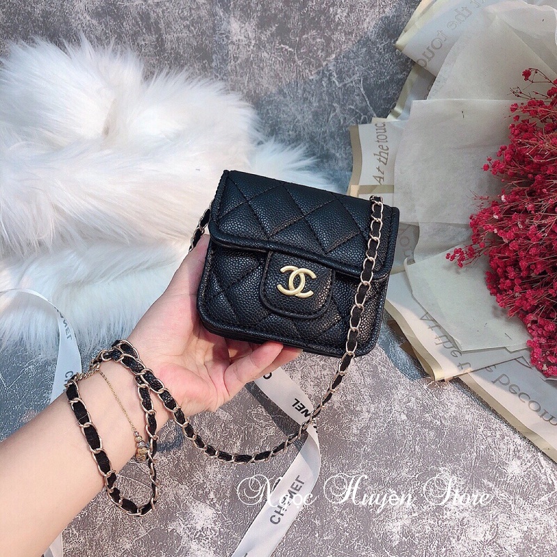 ⚡𝙁𝙪𝙡𝙡𝙗𝙤𝙭⚡ Túi Xách Nữ, Ví Ngắn Nữ Chữ X Đẹp Có Quai Đeo Chéo Cực Xinh, Hàng Cao Cấp Mẫu Mới