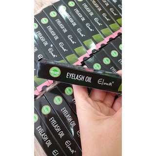 Tinh Dầu Dưỡng mi Organic Eyelash oil Nga kích mọc mi và lông mày