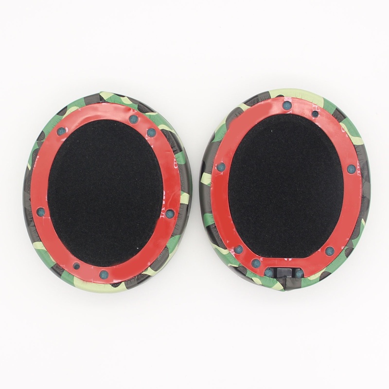 1 Cặp Miếng Đệm Tai Nghe Monster studio 2 0 Thay Thế Mềm Mại