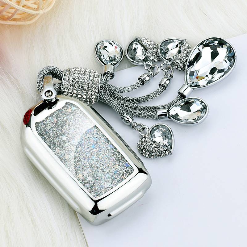 Ốp Chìa Khoá Ô Tô HONDA ACCORD CIVIC XRV CRV Lưu Sa Cao Cấp