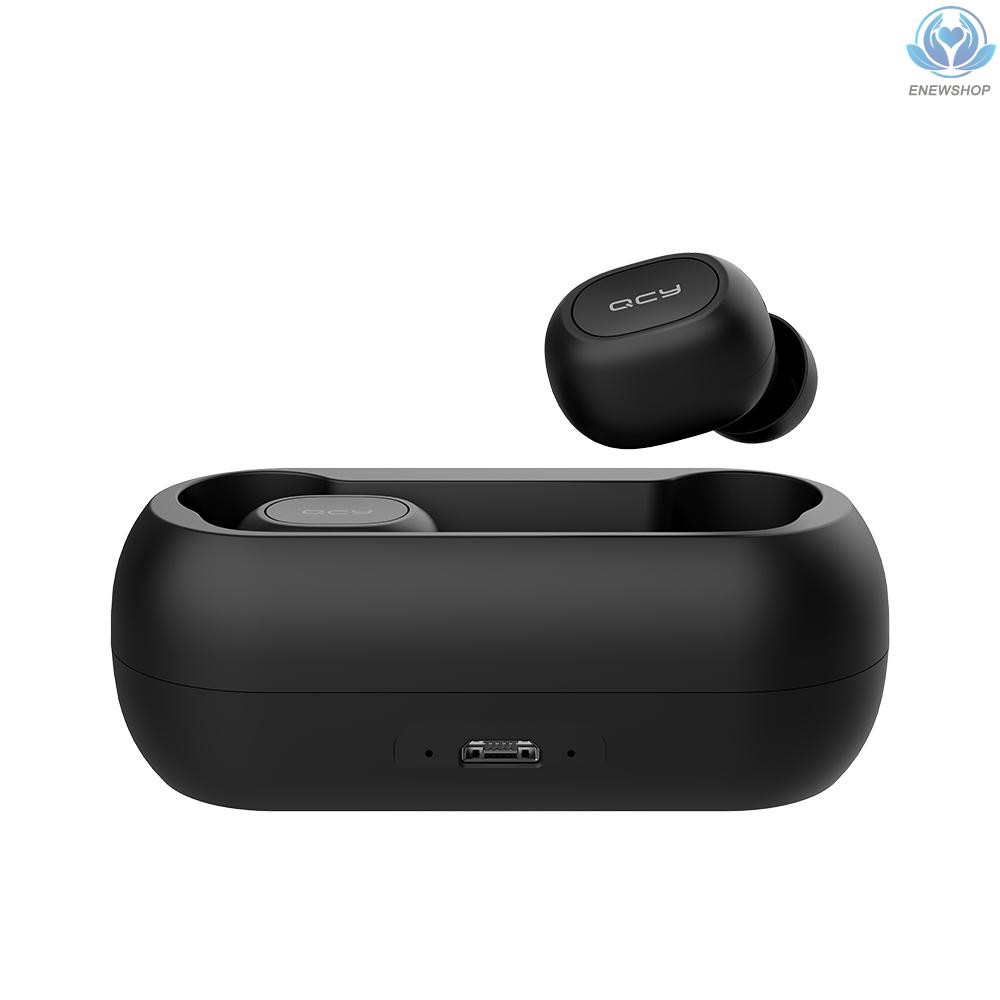 Tai Nghe Bluetooth 5.0 Qcy T1 Tws 3d Âm Thanh Sống Động Chất Lượng Cao