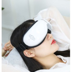 Máy Mát Xa Mắt INTELLIGENT EYE MASSAGER  ED-1108 Rung và Chườm Nóng Giúp Khôi Phục Sức Khỏe Mắt-Chăm Sóc Mắt Hiệu Quả