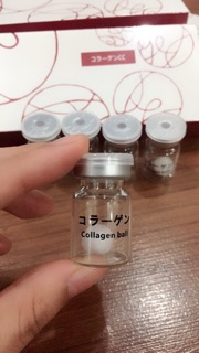 Bóng Sợi Collagen Ball Nhật Bản