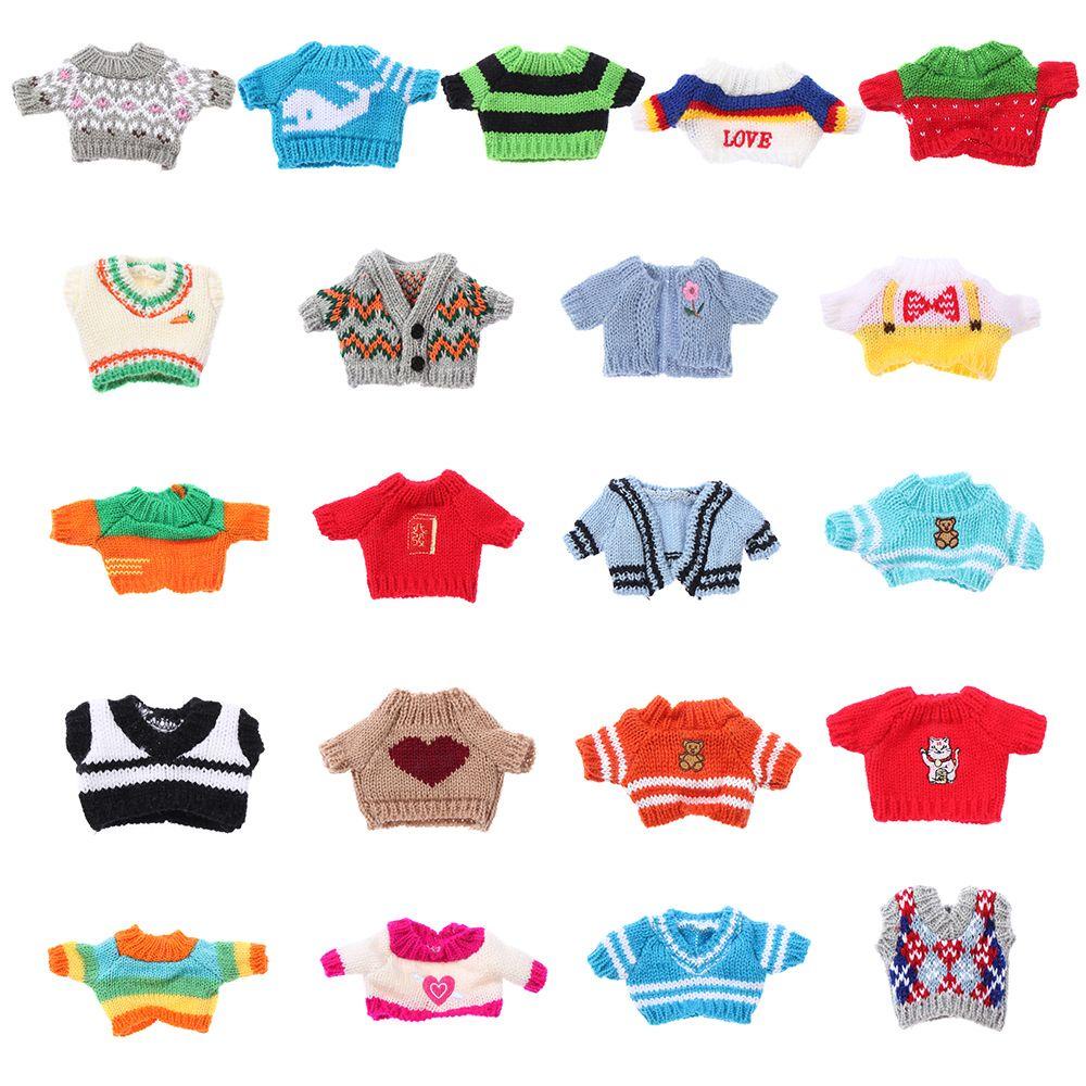 WONDER Quần Yếm Hình Vịt Con Dễ Thương Cho Búp Bê