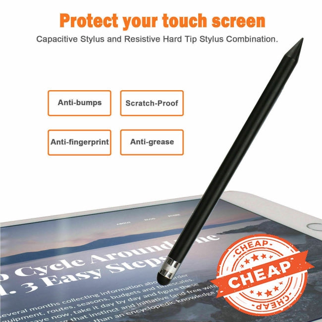 Bút cảm ứng chính xác thích hợp cho iPhone/ iPad/ Samsung