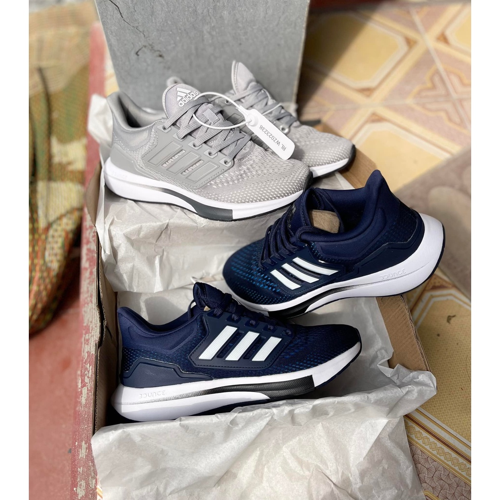 GIÀY THỂ THAO SNEAKER EQT21 xám xanh Giày thể thao adiads EQ 21 xám , giày adidas xám cao cấp