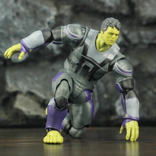 Mô hình Action figure Hulk Marvel