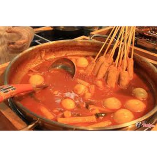 chả cá Hàn Quốc Busan gói 450g