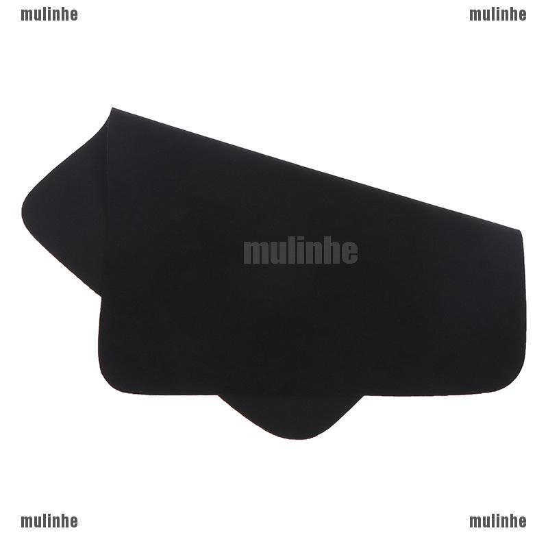 Mul❤ Lót ChuộT Gaming ChốNg Trơn 24 * 20cm - MàU Đen