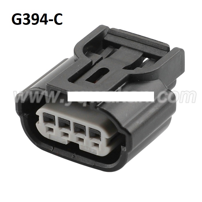 G394-Giắc cắm Đầu nối xe hơi chống thấm nước 4 lỗ 1.2MM