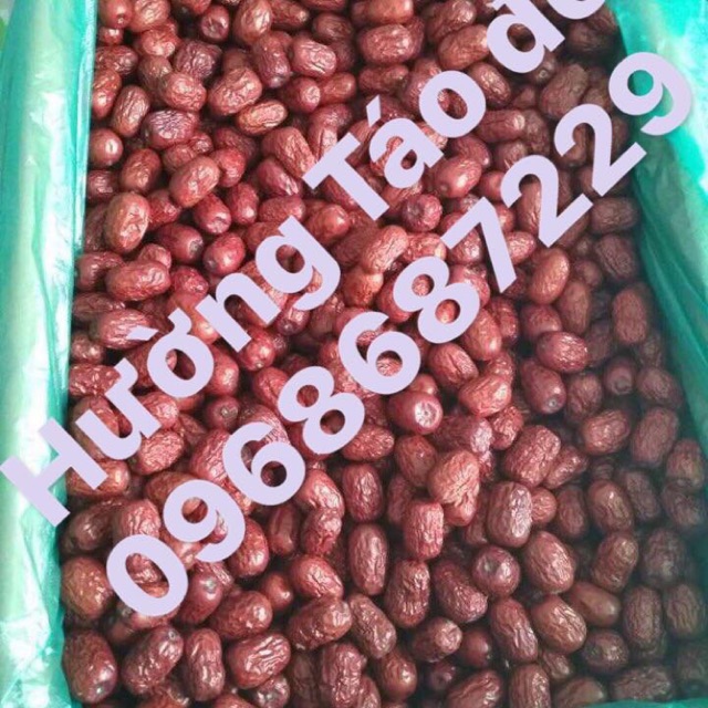 Táo đỏ Tân Cương
