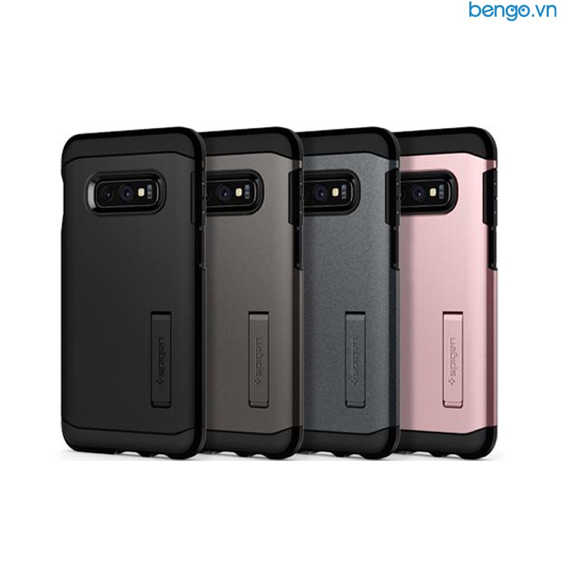 Ốp lưng Samsung Galaxy S10e SPIGEN Tough Armor