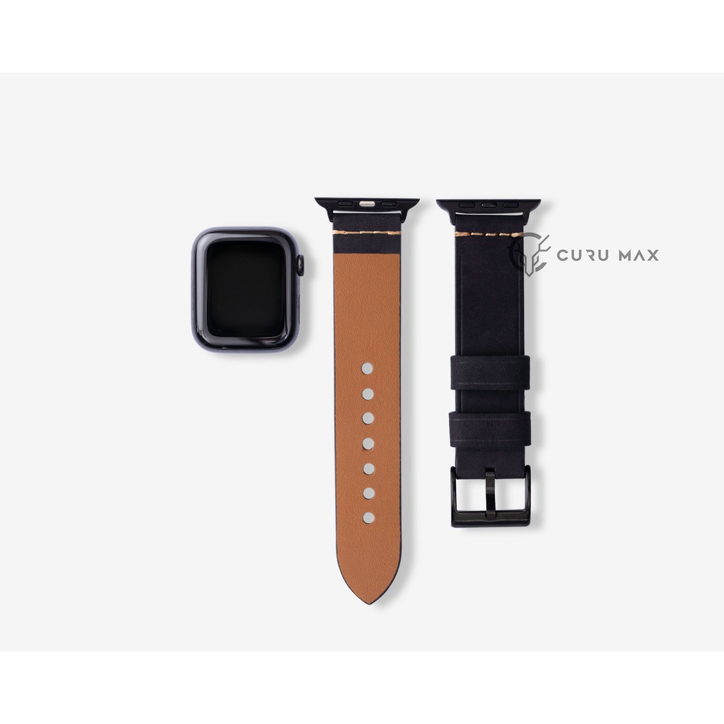 Dây Da Apple Watch Cao Cấp series 6 5 4 3 2 1