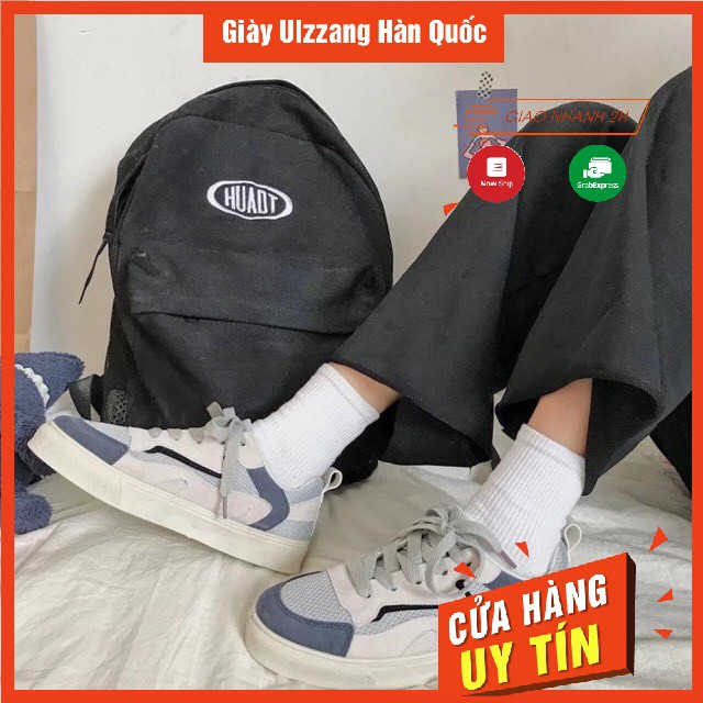 CÓ SẴN giày thể thao viền xanh