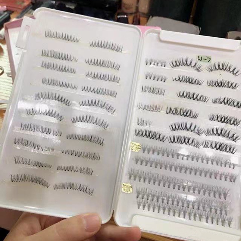 Giá Đỡ Lông Mi Giả Dùng Trưng Bày Tiện Dụng