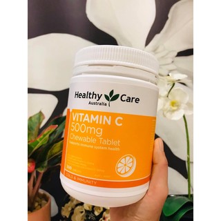 Vitamin C Healthy Care 500 Viên
