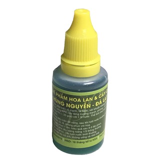 Chế Phẩm cho hoa Lan và cây cảnh - Hùng Nguyễn giúp Kích Rễ - Kích Keiki - Dưỡng cây - Phòng nấm bệnh | Vạn Tín Store
