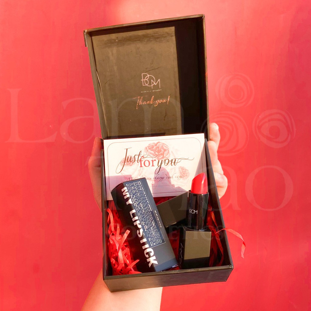 Hộp Quà Tặng Son Bom Matt Holic Tint -  My Lipstick | BigBuy360 - bigbuy360.vn