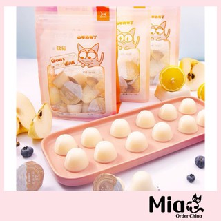 1 viên pudding sữa dê 15g