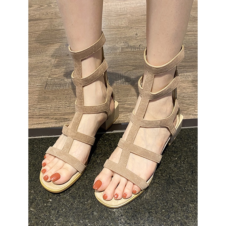 Dép Saldan sandal chiến binh dây kéo sau