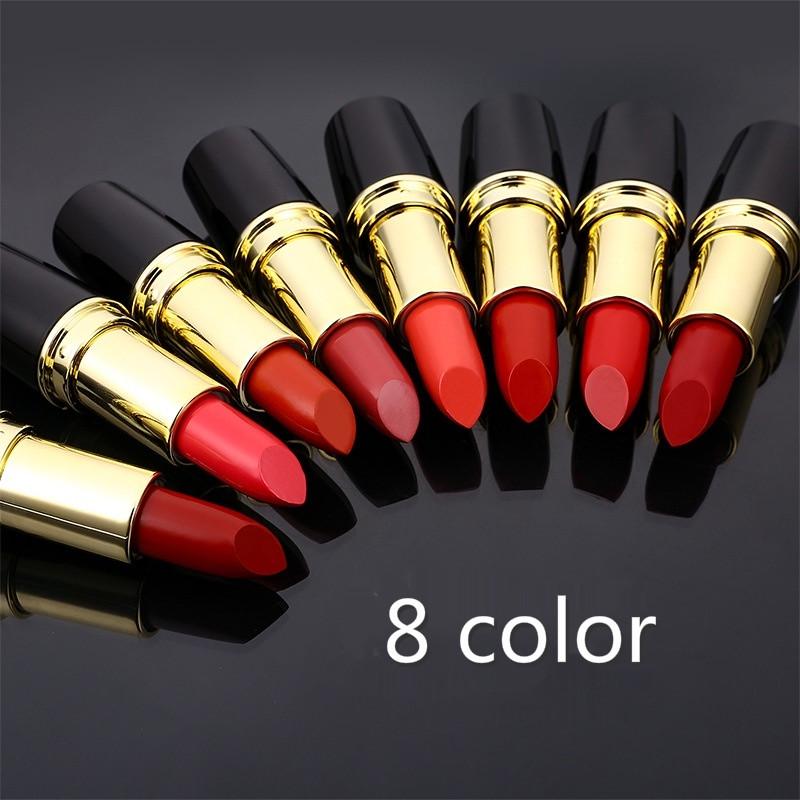 (Hàng Mới Về) IMAGES Son môi quyến rũ màu đỏ gợi cảm + tám màu tùy chọn 3.5g | BigBuy360 - bigbuy360.vn