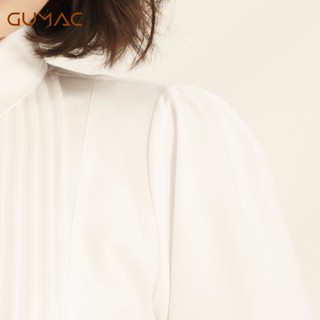 Áo sơ mi rã tay phồng AA836 GUMAC