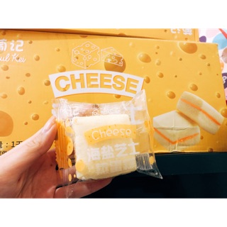 Bánh Bông Lan Kem Cheese