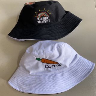 Nón bucket 2 mặt