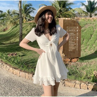 ĐẦM CHÂN BÈO CỘT NƠ NGỰC (KÈM VIDEO HÌNH THẬT)