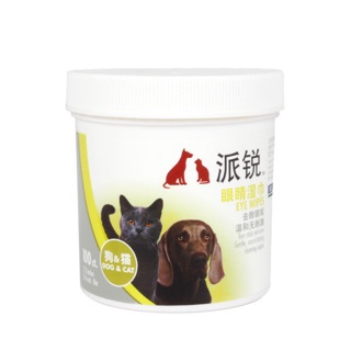 KHĂN LAU VẾT Ố MẮT CHO CHÓ MÈO